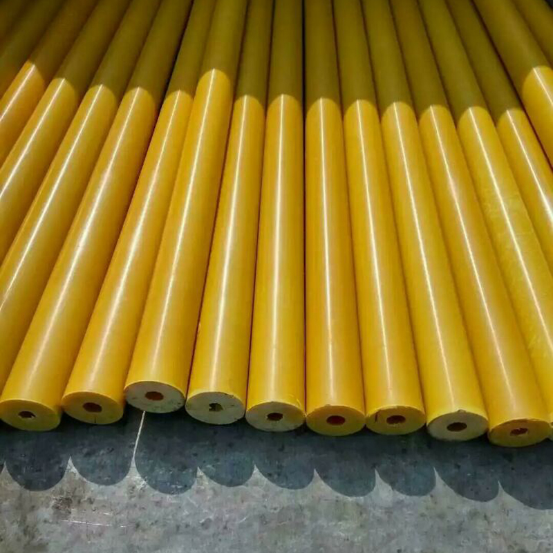 Cast Nylon Pipe